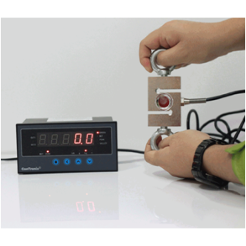 Load Cell for S-Shaped Pull Weighing